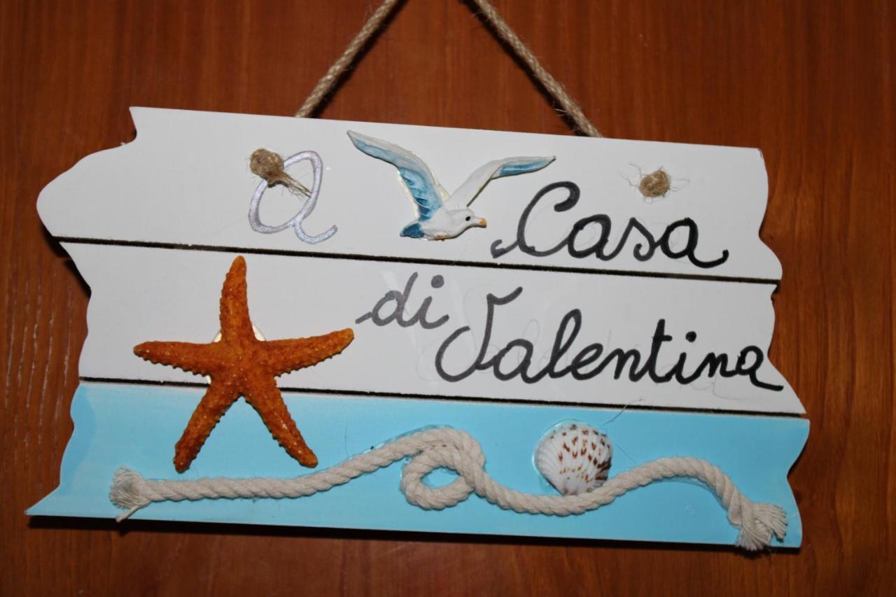 Acasadivalentina Villa Maranola Luaran gambar